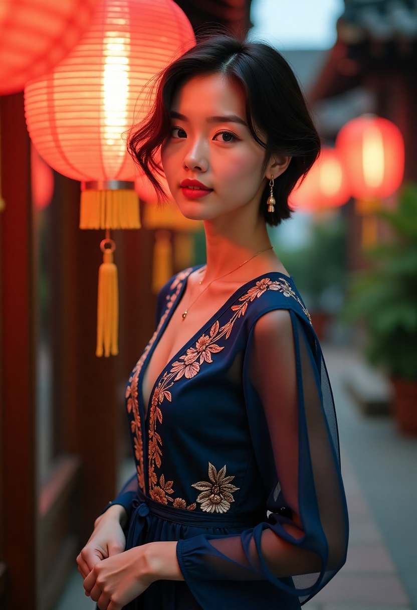 雾港追踪海报